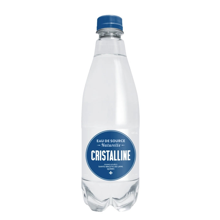 Bouteilles d'eau