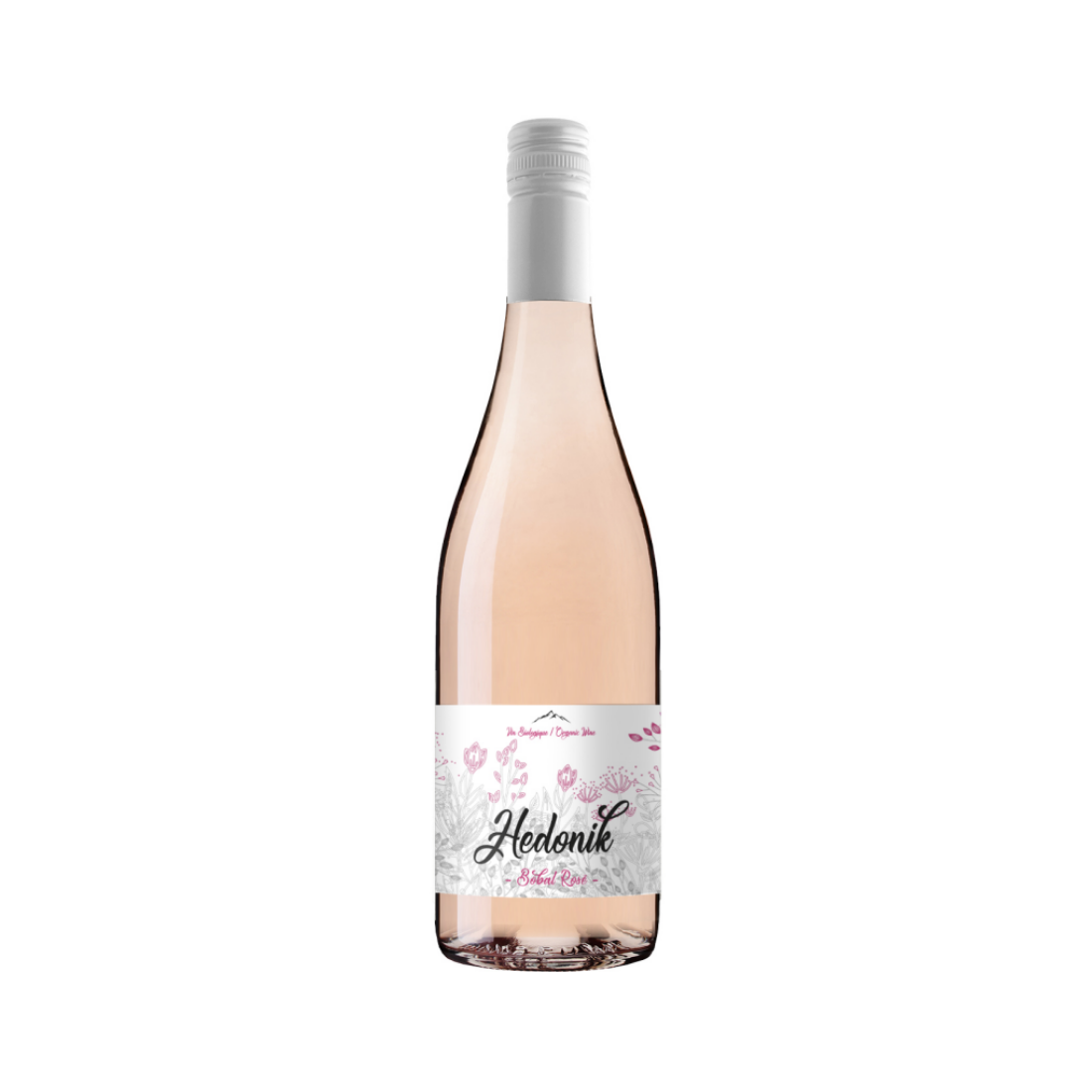 ROSÉ - Hedonik Bobal – Espagne BIO