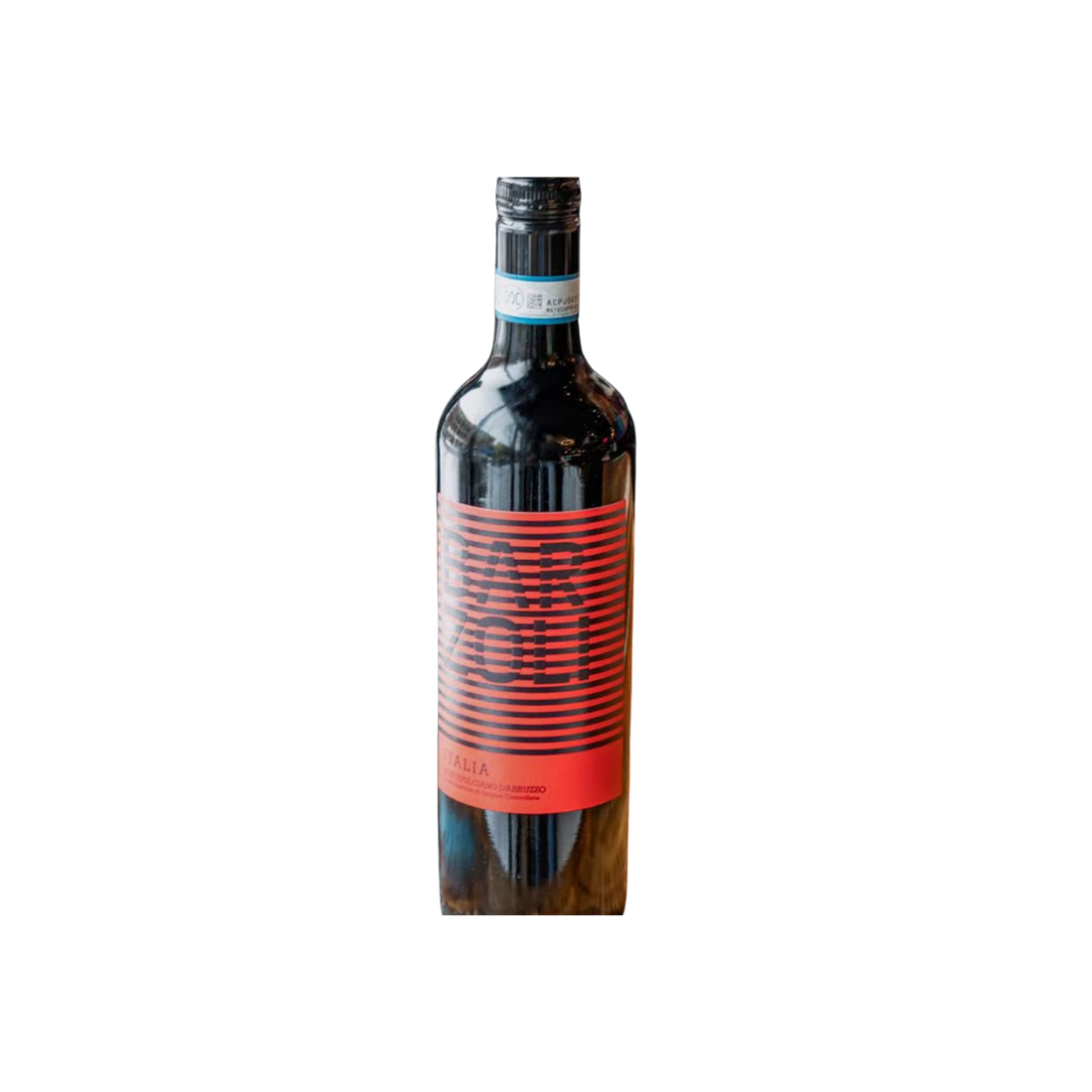 ROUGE - Barzoli Montepulciano d’Abruzzo – Italie